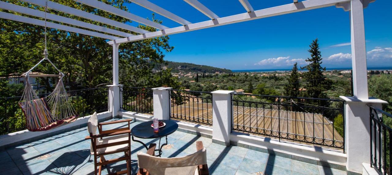 Villa Gerasimoula Apolpaina エクステリア 写真