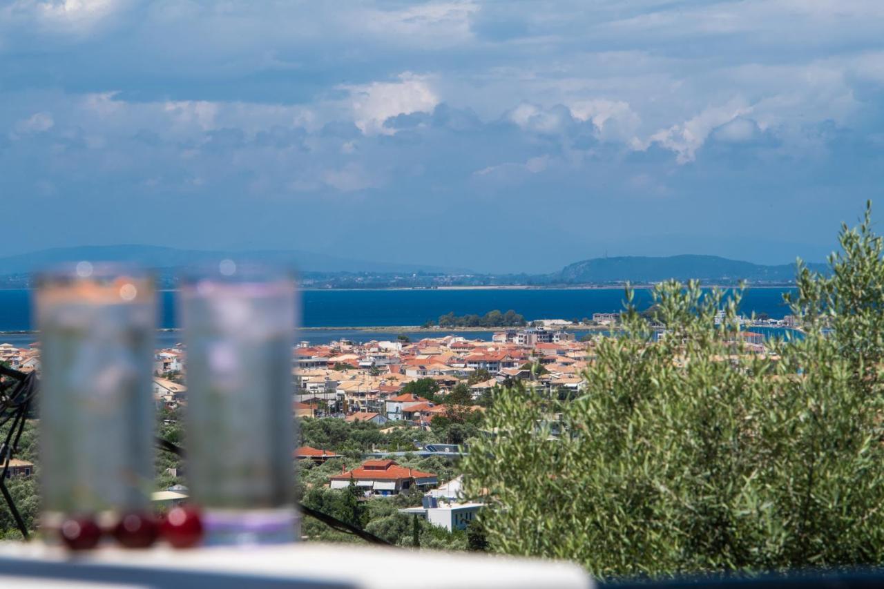 Villa Gerasimoula Apolpaina エクステリア 写真