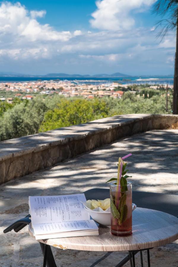 Villa Gerasimoula Apolpaina エクステリア 写真