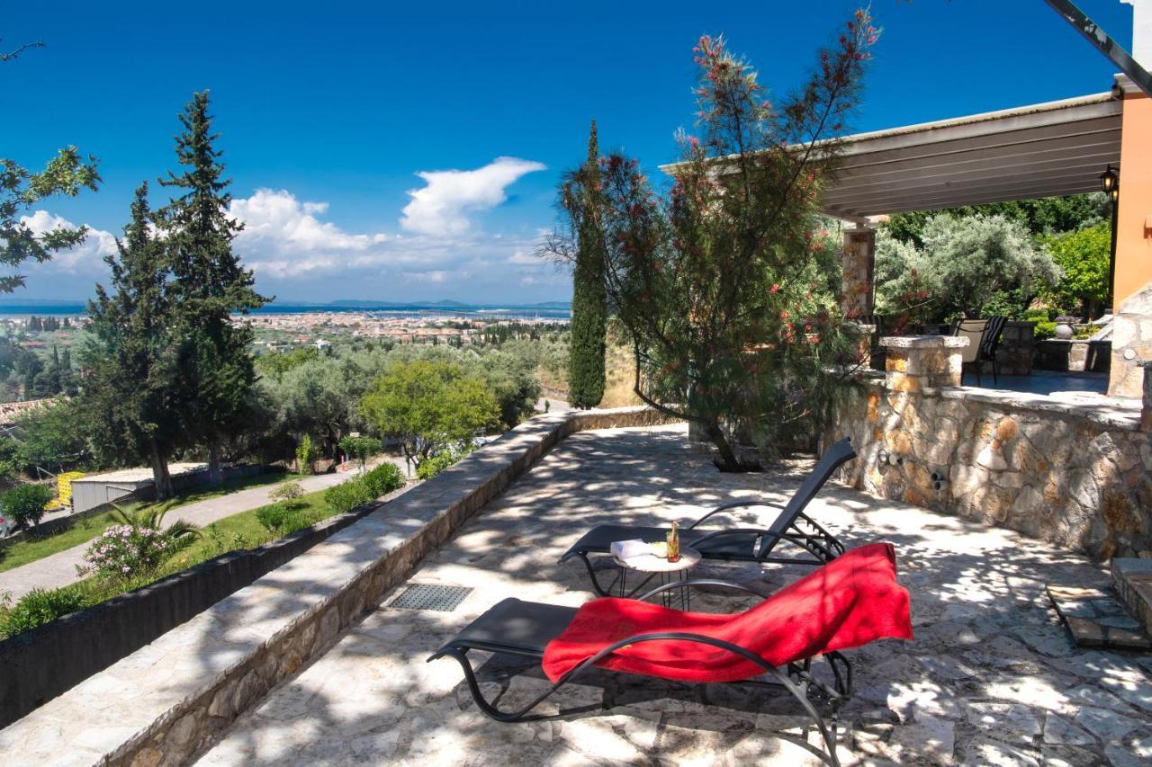 Villa Gerasimoula Apolpaina エクステリア 写真