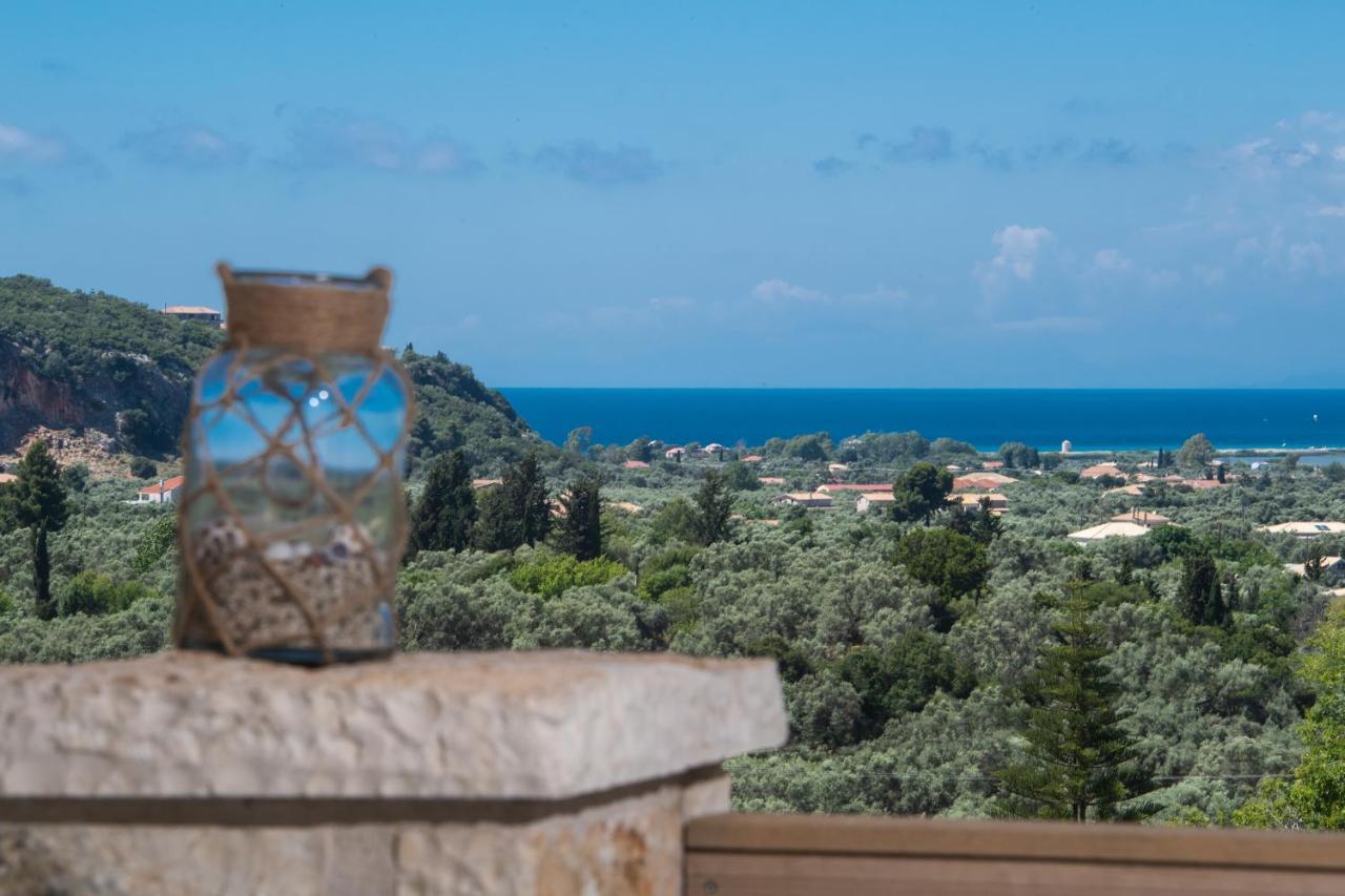 Villa Gerasimoula Apolpaina エクステリア 写真