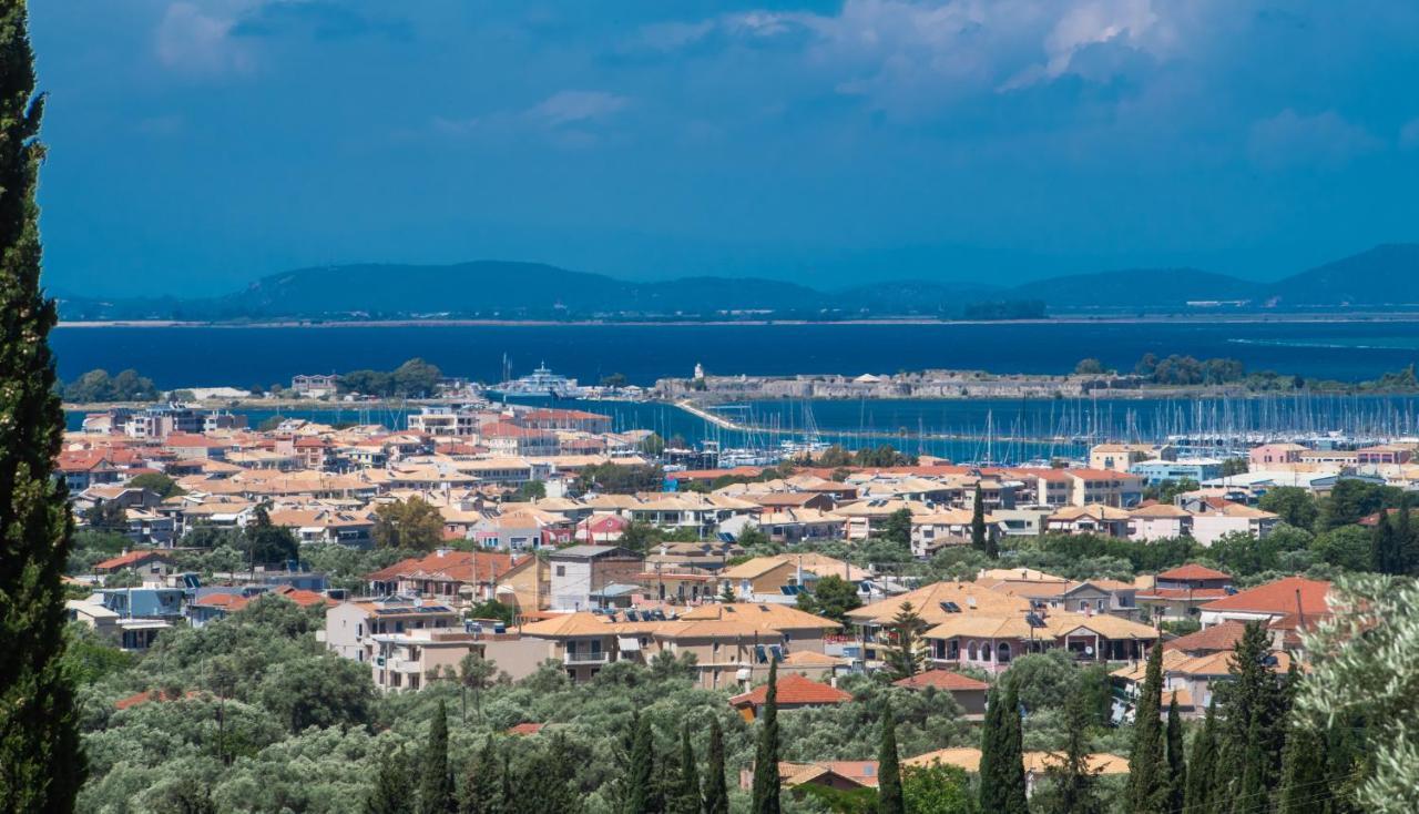 Villa Gerasimoula Apolpaina エクステリア 写真