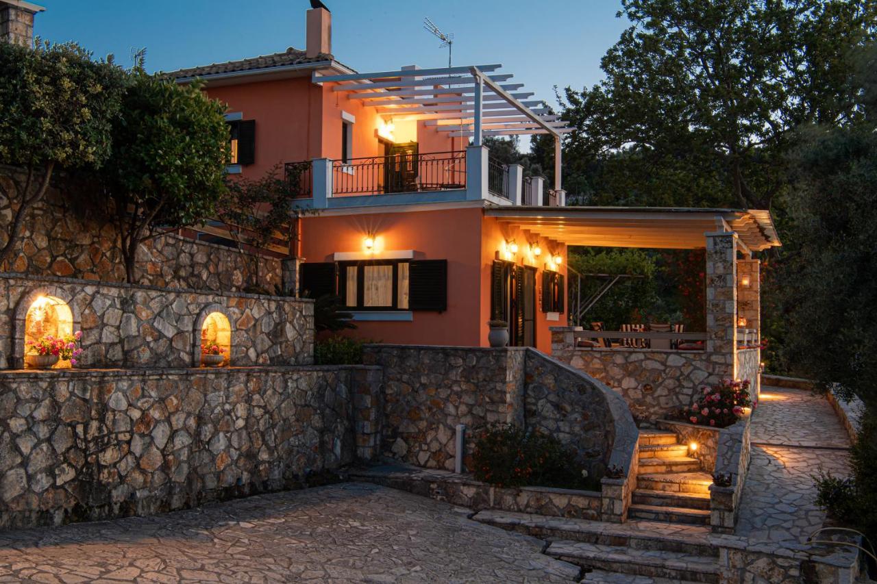 Villa Gerasimoula Apolpaina エクステリア 写真