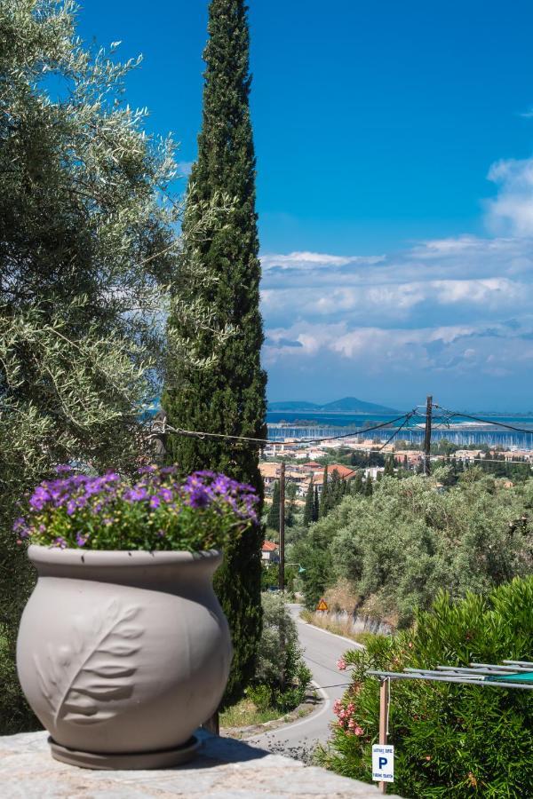 Villa Gerasimoula Apolpaina エクステリア 写真