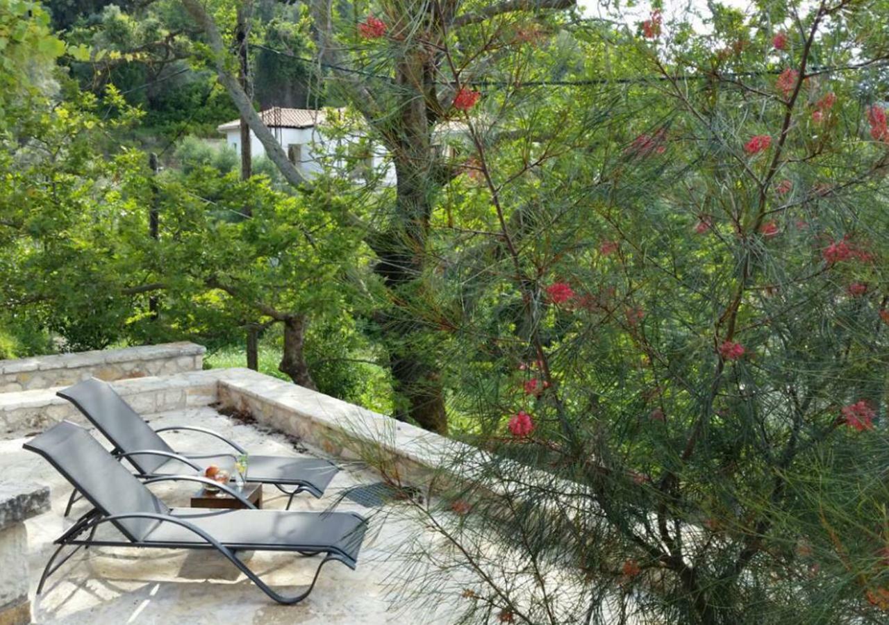 Villa Gerasimoula Apolpaina エクステリア 写真