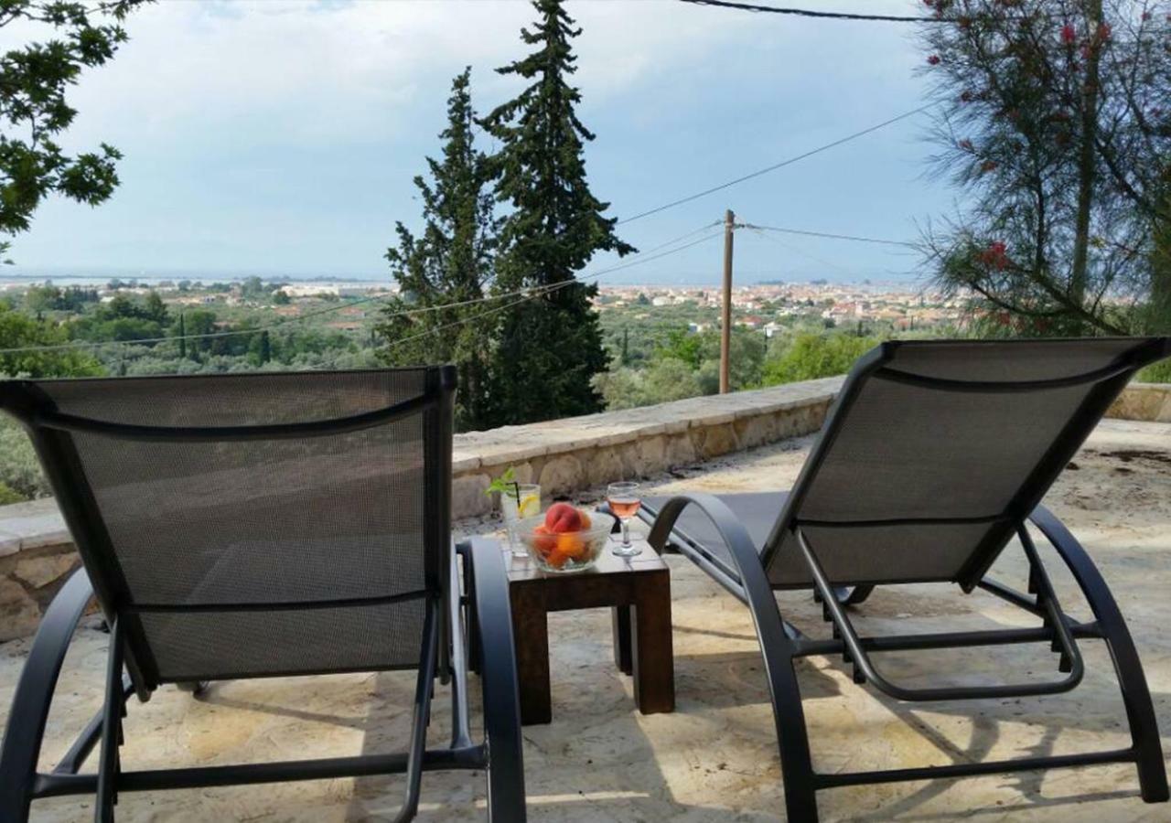 Villa Gerasimoula Apolpaina エクステリア 写真